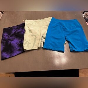 Aurola (Amazon Brand) short trio